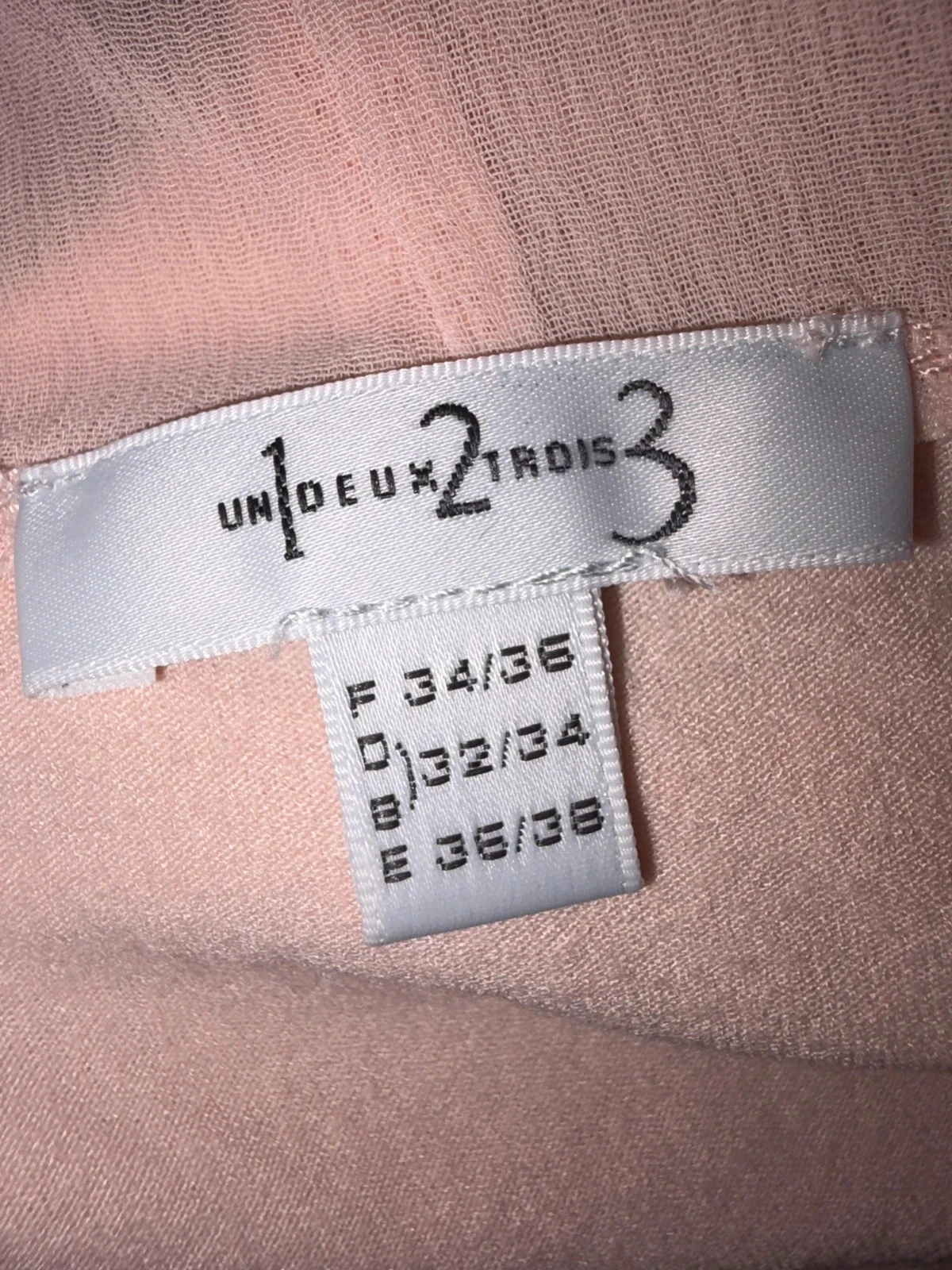 Maison 123 women's top size 34/36 – photo 6